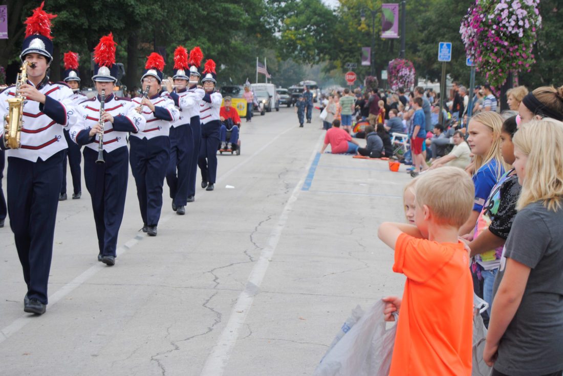Oktemberfest returns to downtown Marshalltown News, Sports, Jobs